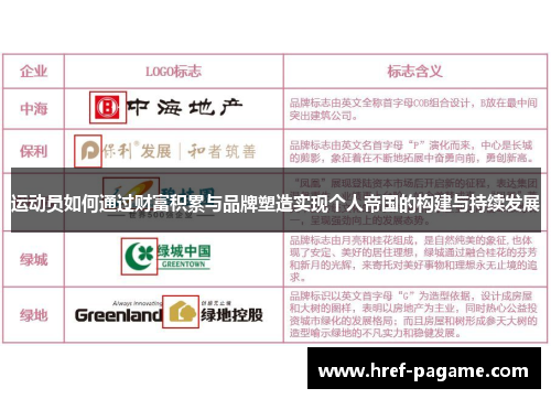 运动员如何通过财富积累与品牌塑造实现个人帝国的构建与持续发展 运动员如何通过财富积累与品牌塑造实现个人帝国的构建与持续发展