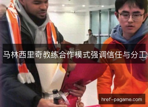 马林西里奇教练合作模式强调信任与分工